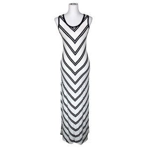 Unisex Blu - Trikotaažist kleit, suurus 36 - Sinine (1)