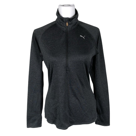Unisex Puma - Spordisärk, pikad käised, suurus 38 - Hall ()
