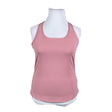 Unisex Active Panther - Sporditopp, suurus 42 - Heleroosa ()