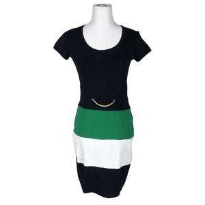 Unisex Sailor Tom - Trikotaažist kleit, suurus 36 - Sinine (1)