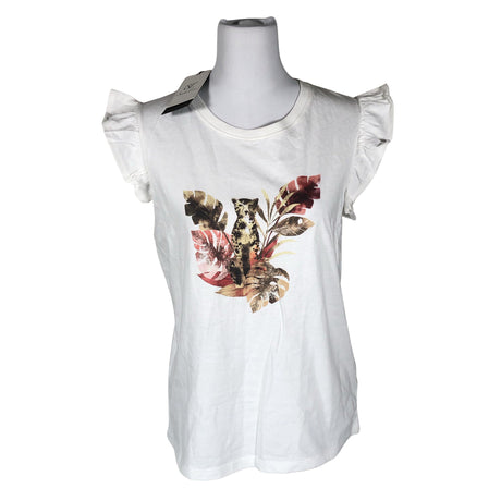 Unisex Smashed Lemon - T-särk, suurus 40 - Valge ()