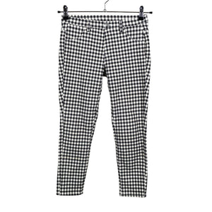 Unisex Uniqlo - Mittevenivad püksid, suurus 36 - Must (1)