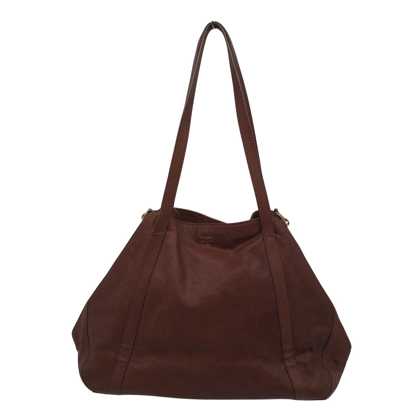 Unisex Fossil - Käekott, suurus Maxi - Pruun (1)