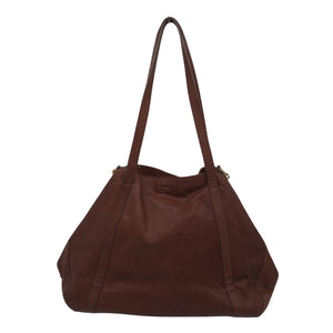 Unisex Fossil - Käekott, suurus Maxi - Pruun (1)