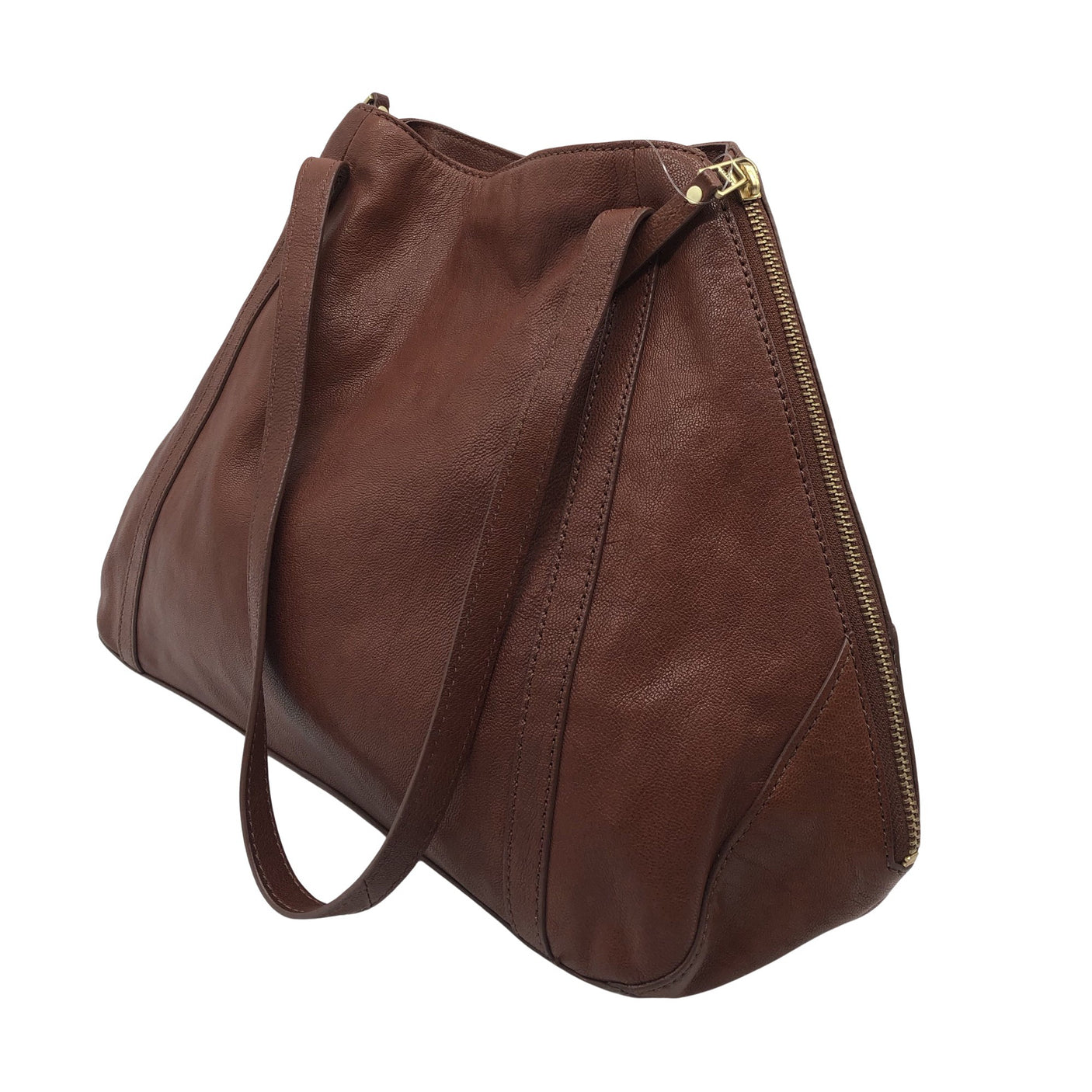 Unisex Fossil - Käekott, suurus Maxi - Pruun (2)