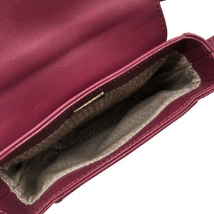 Unisex Aigner - Õlakott, suurus Mini - Lilla (3)