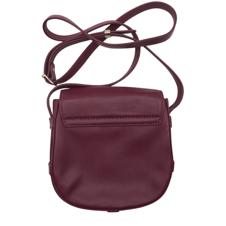Unisex Aigner - Õlakott, suurus Mini - Lilla (2)
