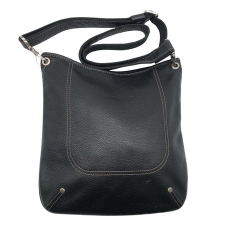 Unisex Longchamp - Õlakott, suurus Midi - Must ()