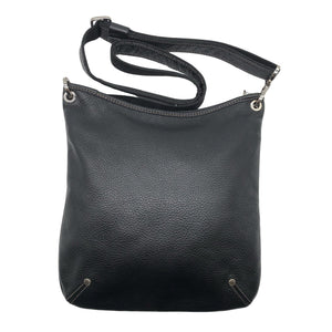 Unisex Longchamp - Õlakott, suurus Midi - Must (2)