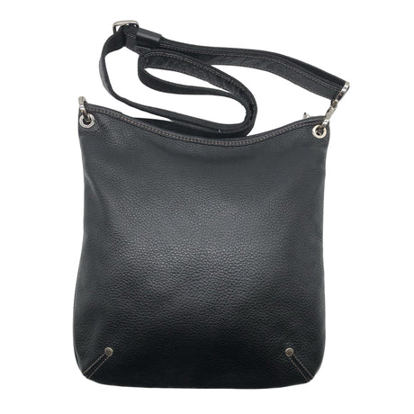 Unisex Longchamp - Õlakott, suurus Midi - Must (2)