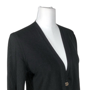 Unisex Tory Burch - Kardigan, suurus 40 - Must (3)