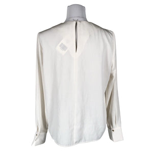 Unisex Marc Cain - Pluus, suurus 38 - Valge (2)