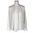 Unisex Marc Cain - Pluus, suurus 38 - Valge ()