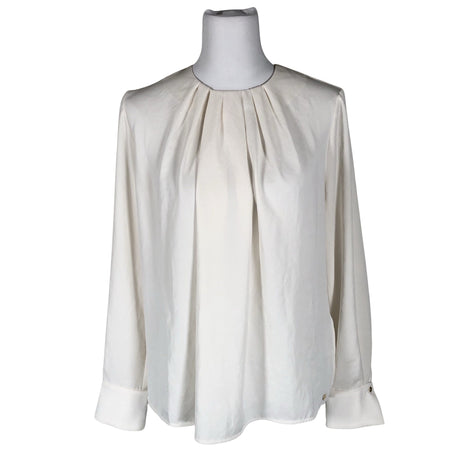 Unisex Marc Cain - Pluus, suurus 38 - Valge ()
