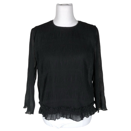 Unisex Ganni - Pluus, suurus 36 - Must ()
