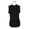 Unisex Patrizia Pepe - Topp, suurus Ei kokoa - Must ()