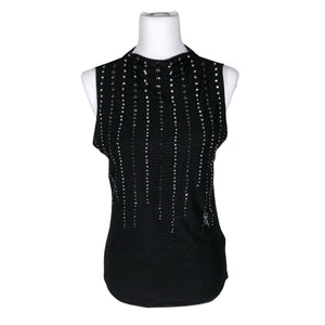 Unisex Patrizia Pepe - Topp, suurus Ei kokoa - Must (1)