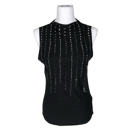 Unisex Patrizia Pepe - Topp, suurus Ei kokoa - Must ()