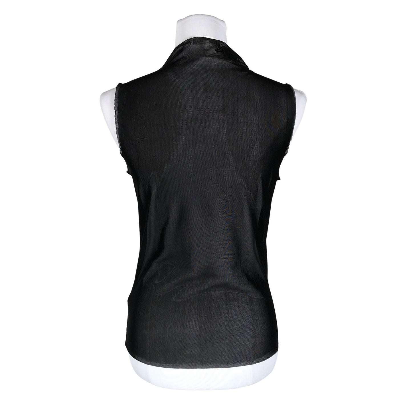 Unisex Patrizia Pepe - Topp, suurus Ei kokoa - Must (2)
