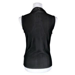 Unisex Patrizia Pepe - Topp, suurus Ei kokoa - Must (2)
