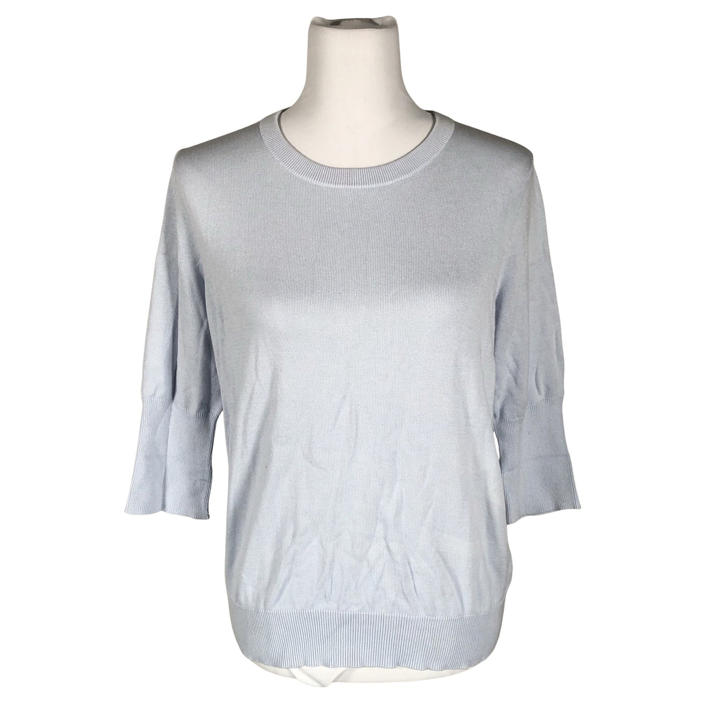 Unisex Repeat - Kampsun, suurus 38 - Helesinine (1)