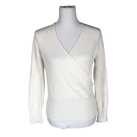 Unisex Crazy Wool - Kampsun, suurus 38 - Valge ()