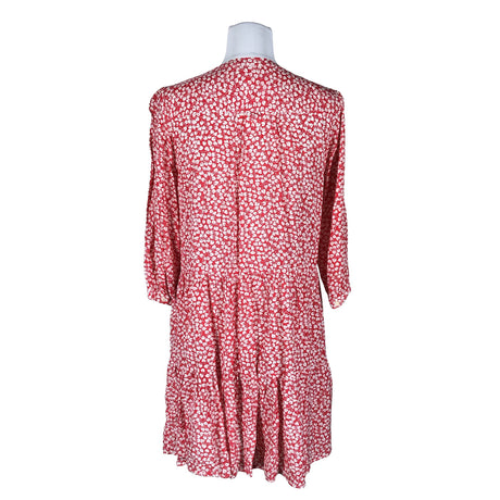 Unisex Gerard Darel - Õhuke kleit, suurus 36 - Punane (2)