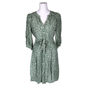 Unisex Gerard Darel - Õhuke kleit, suurus 40 - Roheline (1)