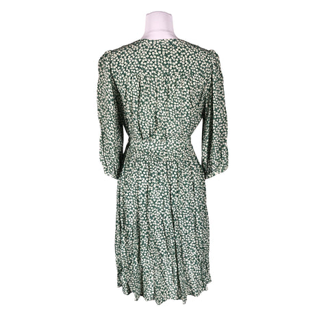Unisex Gerard Darel - Õhuke kleit, suurus 40 - Roheline (2)