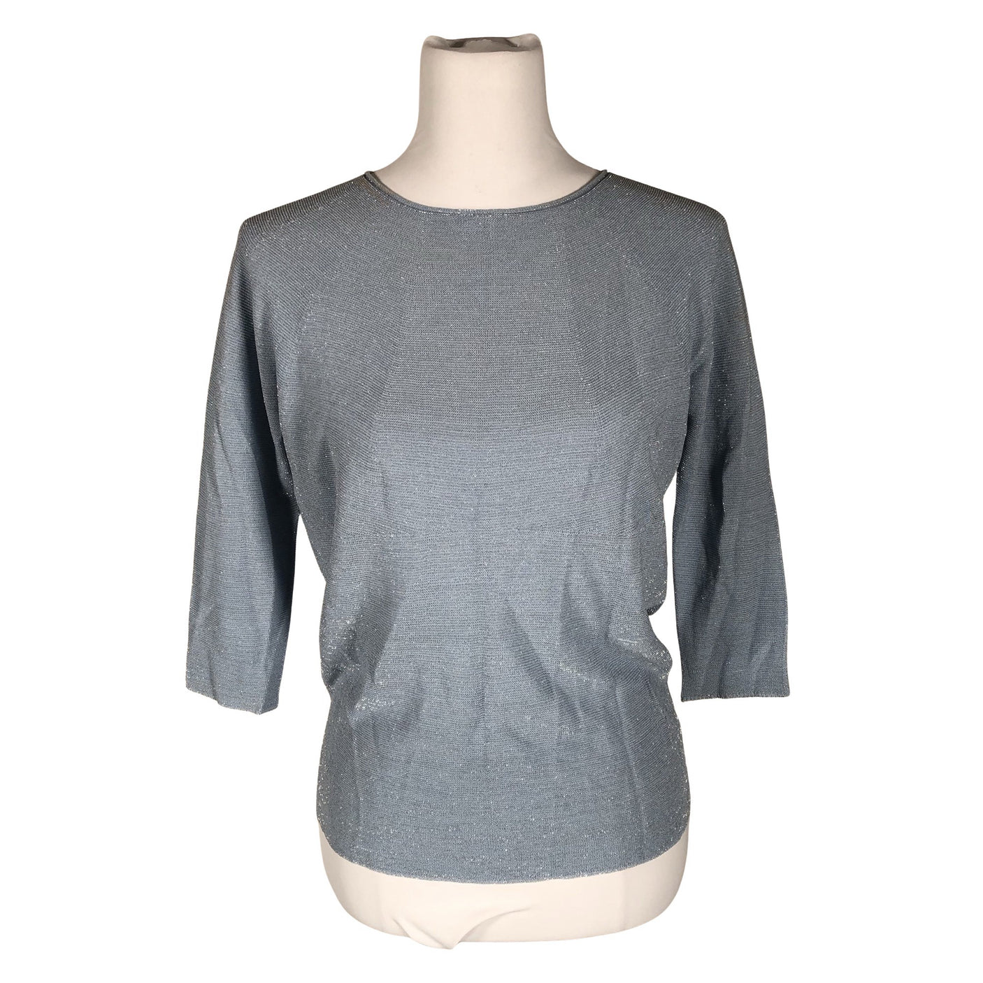 Unisex Paquito - Kampsun, suurus 38 - Helesinine (1)