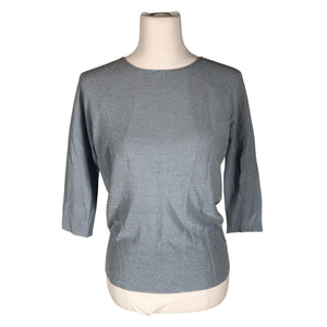 Unisex Paquito - Kampsun, suurus 38 - Helesinine (1)
