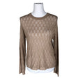 Unisex Berenice - Kampsun, suurus 36 - Beige ()