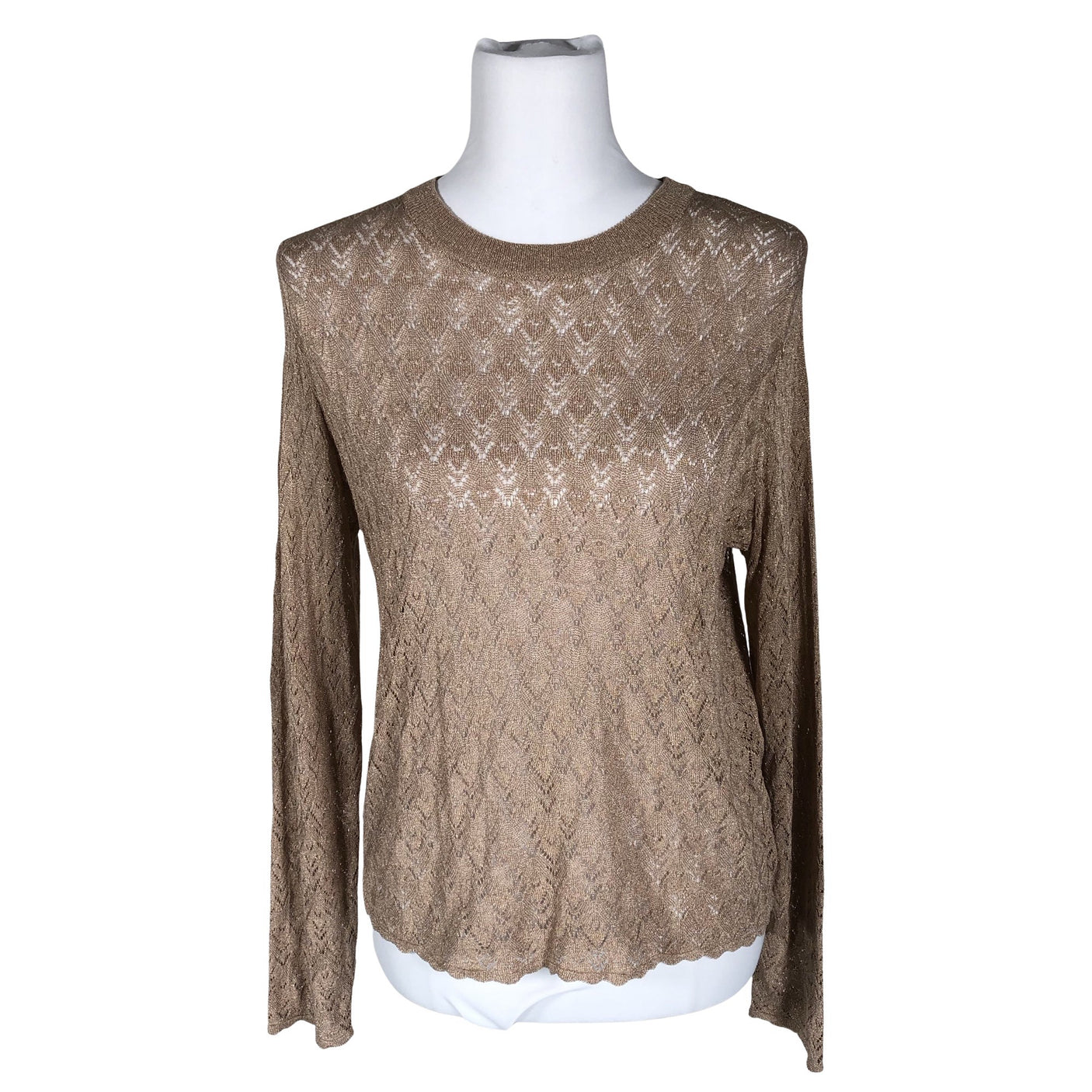 Unisex Berenice - Kampsun, suurus 36 - Beige (1)