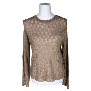 Unisex Berenice - Kampsun, suurus 36 - Beige (1)