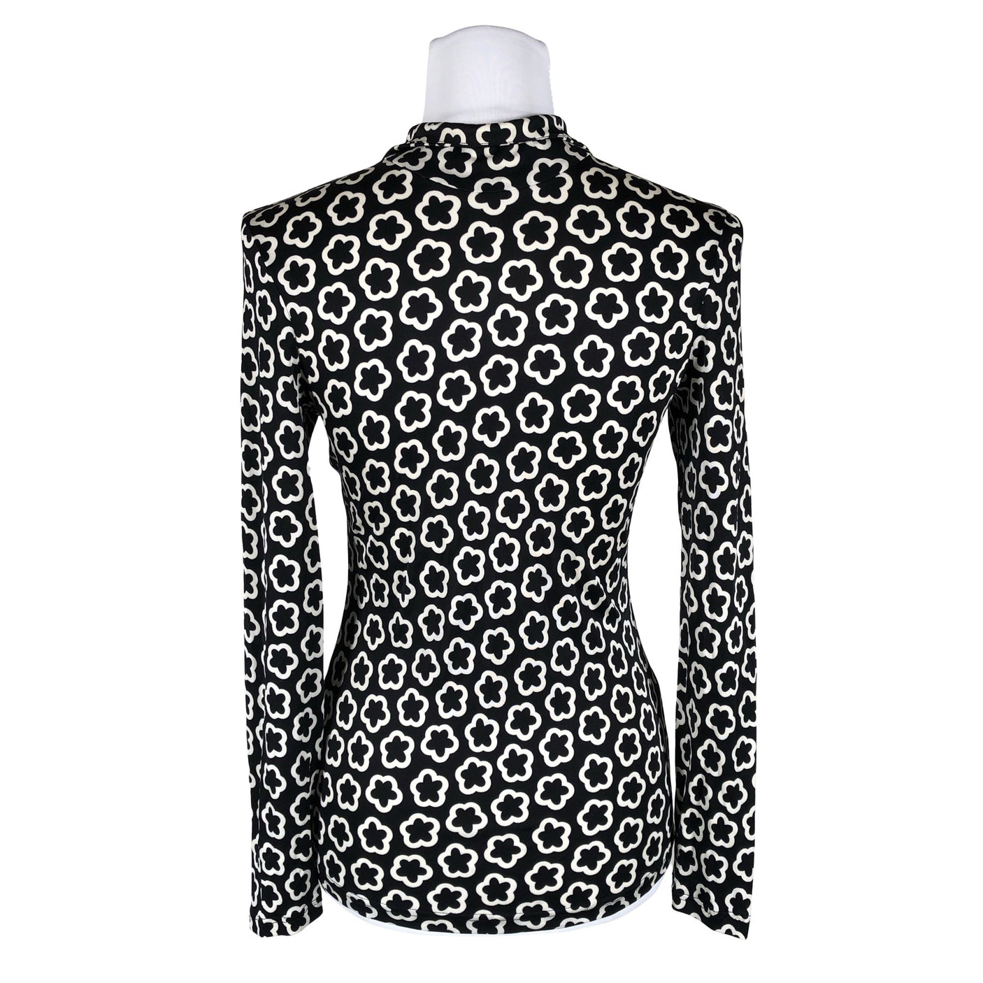 Unisex Tory Burch - Trikotaažist pluus, suurus 36 - Must (2)