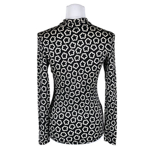 Unisex Tory Burch - Trikotaažist pluus, suurus 36 - Must (2)