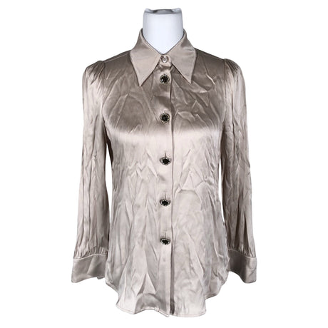 Unisex Lene Sand - Pluus, suurus 34 - Beige ()