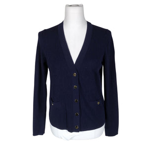 Unisex Hobbs - Kardigan, suurus 38 - Sinine (1)