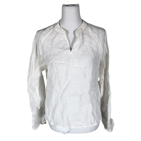 Unisex Opus - Pluus, suurus 36 - Valge ()
