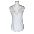 Unisex Mos Mosh - Trikotaažist topp, suurus 36 - Helesinine ()