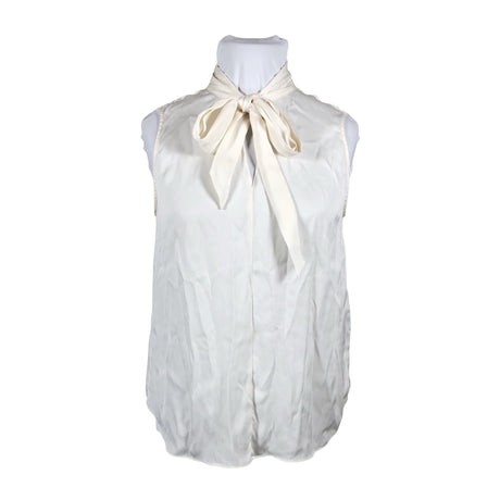 Unisex Sand - Topp, suurus 42 - Looduslik valge ()
