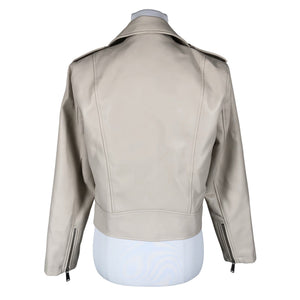 Unisex BCBGeneration - Nahktagi, suurus 36 - Beige (2)