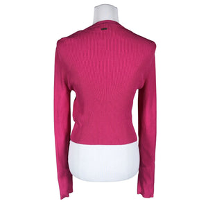 Unisex Hugo Boss - Kardigan, suurus 36 - Roosa (2)