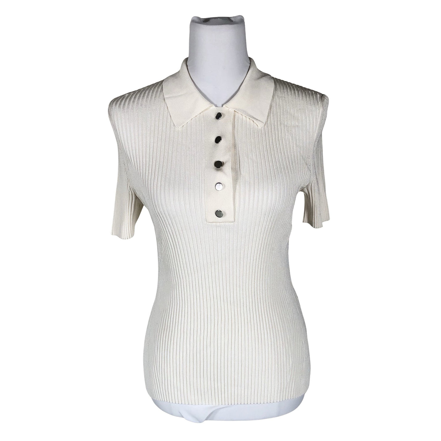 Unisex Hugo Boss - Kampsun, suurus 36 - Looduslik valge (1)