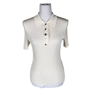 Unisex Hugo Boss - Kampsun, suurus 36 - Looduslik valge (1)