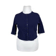 Unisex Ted Baker - Kardigan, suurus 44 - Sinine ()