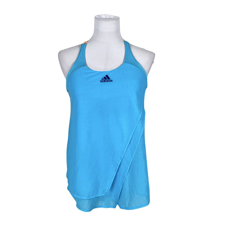 Unisex Adidas - Sporditopp, suurus 40 - Sinine ()