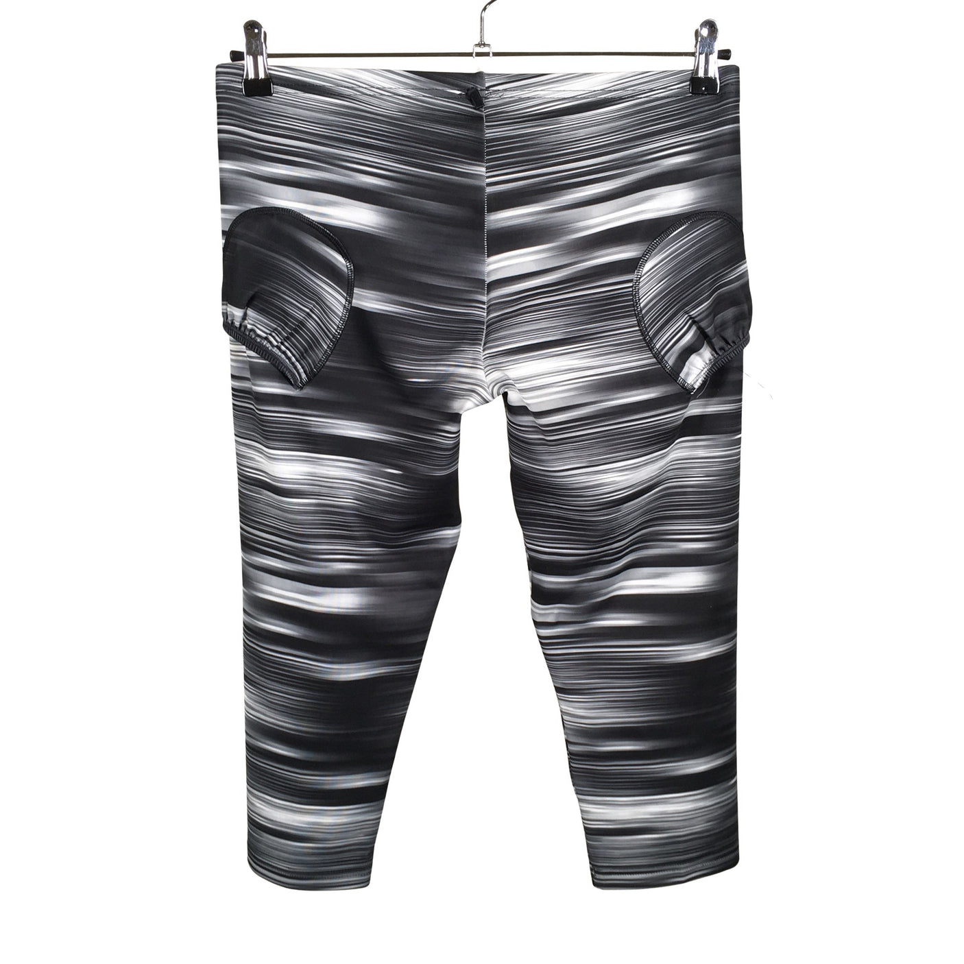 Unisex Adidas - Poolpikad spordipüksid, suurus 40 - Hall (2)