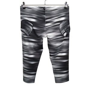 Unisex Adidas - Poolpikad spordipüksid, suurus 40 - Hall (2)