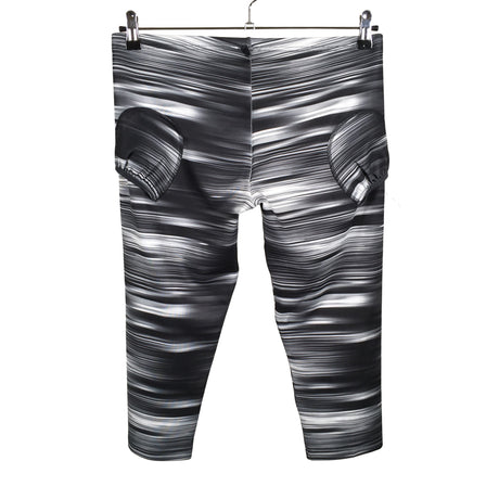 Unisex Adidas - Poolpikad spordipüksid, suurus 40 - Hall (2)